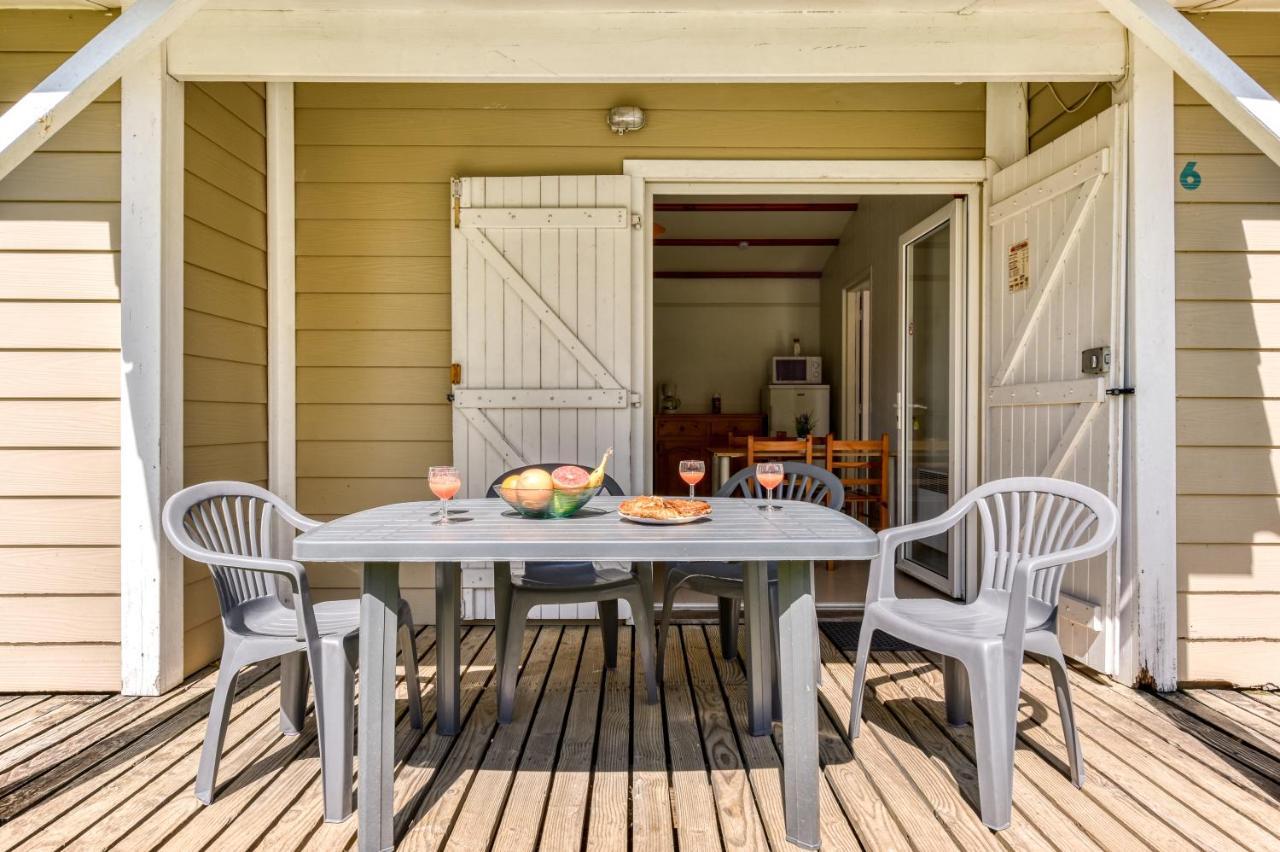 ホテル Camping Maeva Escapades Le Domaine Du Cedre Rivières エクステリア 写真
