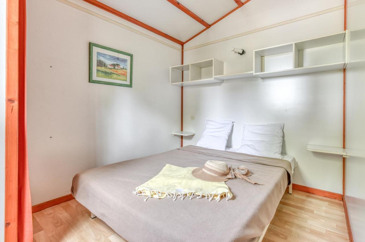 ホテル Camping Maeva Escapades Le Domaine Du Cedre Rivières エクステリア 写真