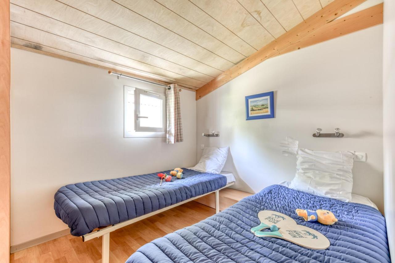 ホテル Camping Maeva Escapades Le Domaine Du Cedre Rivières エクステリア 写真